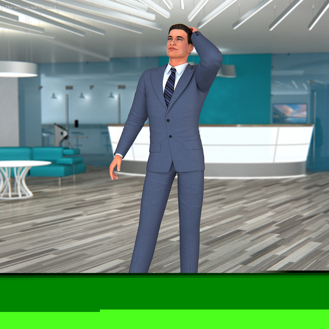 images/goods_img/202104092/3D model Man in Business Suit Standing Pose/1.jpg